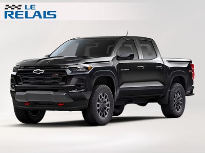 Chevrolet Colorado Z71 2026