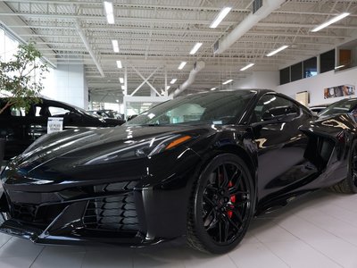 Chevrolet Corvette Z06 3LZ 2026