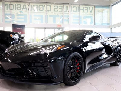 Chevrolet Corvette 2LT 2026