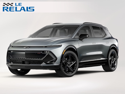 Chevrolet Equinox EV 2RS 2025