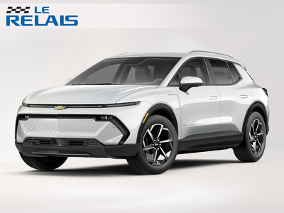 Chevrolet Equinox EV 2LT 2026