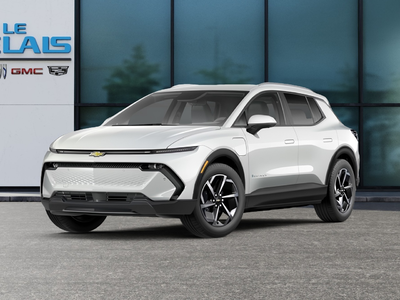 2026 Chevrolet Equinox EV 2LT