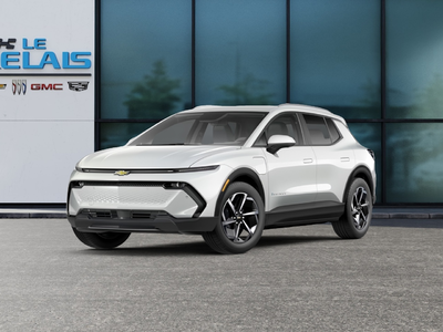 2026 Chevrolet Equinox EV 2LT