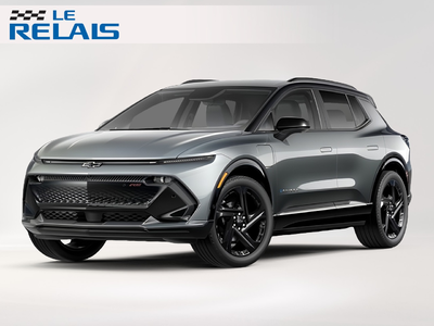 Chevrolet Equinox EV RS 2026