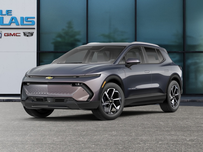 2026 Chevrolet Equinox EV 2LT
