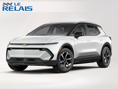 Chevrolet Equinox EV 2LT 2026