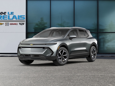 2026 Chevrolet Equinox EV 2LT