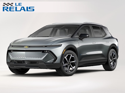 2026 Chevrolet Equinox EV 2LT