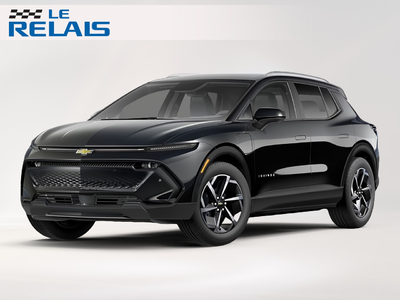 2026 Chevrolet Equinox EV 2LT