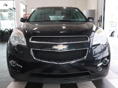 Chevrolet Equinox 2LT AWD 2015 inspecté – aucune surprise, prêt à partir