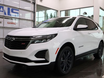 Chevrolet Equinox RS AWD INSPECTÉ ET CERTIFIÉ 2022