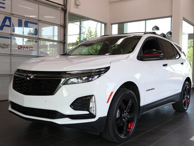 Chevrolet Equinox PREMIER AWD  REDLINE  CERTIFIÉ 2023