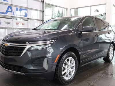 Chevrolet Equinox LT AWD 2023 CERTIFIÉ ET INSPECTÉ