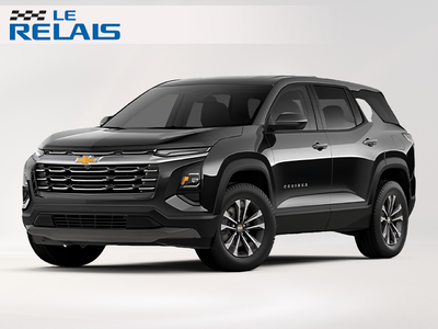 Chevrolet Equinox LT 2026