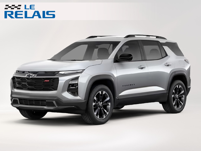 Chevrolet Equinox RS 2026