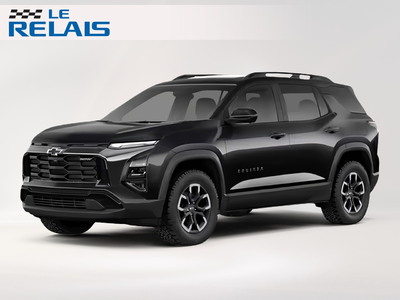 2026 Chevrolet Equinox ACTIV