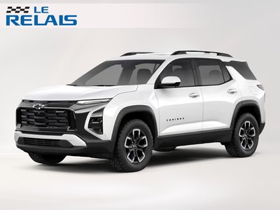 2026 Chevrolet Equinox ACTIV