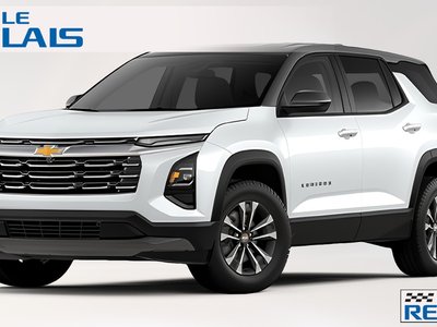 Chevrolet Equinox LT 2026