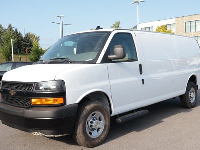 2024 Chevrolet Express Cargo 2500 WT 135''