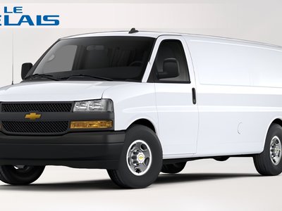 Chevrolet Express Cargo 2500 WT 155'' 2026