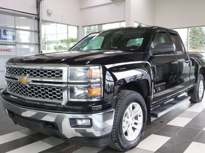 2014 Chevrolet Silverado 1500 LT 5.3L DOUBLE CAB  INSPECTÉ