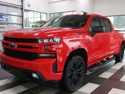 Chevrolet Silverado 1500 RST 2021 Certifié et inspecté – aucune surprise, prêt à partir