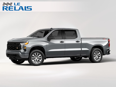 Chevrolet Silverado 1500 Custom 2026