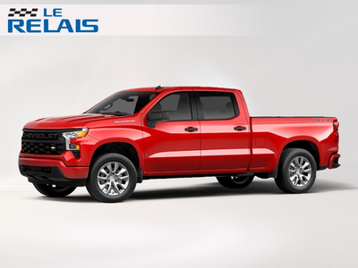 Chevrolet Silverado 1500 Custom 2026