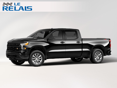 Chevrolet Silverado 1500 Custom 2026