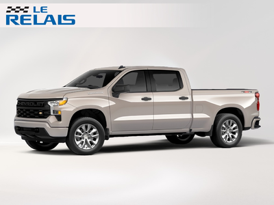 Chevrolet Silverado 1500 Custom 2026