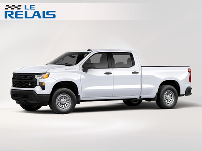 Chevrolet Silverado 1500 WT 2026