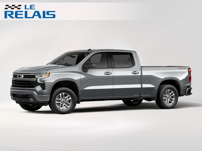 Chevrolet Silverado 1500 RST 2026