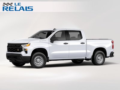 Chevrolet Silverado 1500 WT 2026