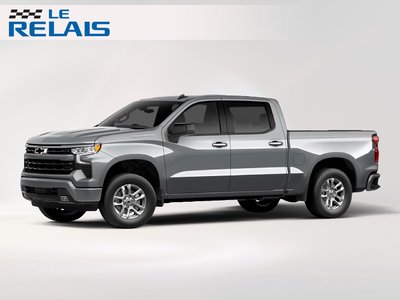 Chevrolet Silverado 1500 RST 2026