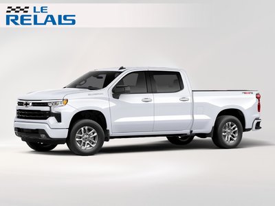 Chevrolet Silverado 1500 RST 2026