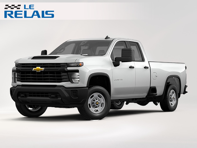 Chevrolet Silverado 2500 HD WT 2025