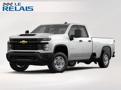 Chevrolet Silverado 2500 HD WT 2025