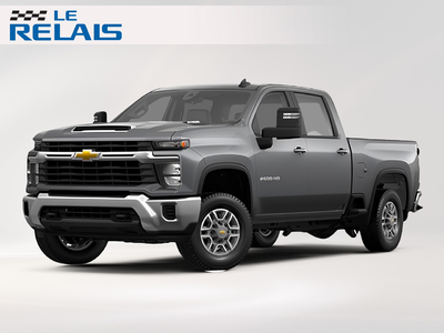 Chevrolet Silverado 2500 HD LT 2026