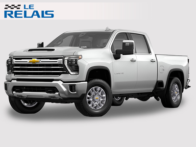 Chevrolet Silverado 2500 HD LTZ 2026