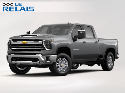 Chevrolet Silverado 2500 HD LTZ 2026