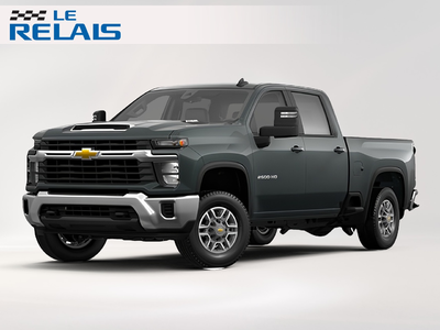 Chevrolet Silverado 2500 HD LT 2026