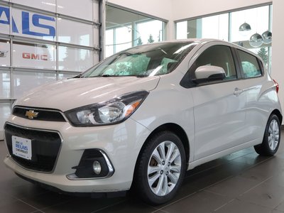 Chevrolet Spark LT 2017 AUTOMATIQUE CERTIFIE ET INSPECTÉ