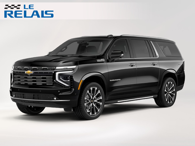 Chevrolet Tahoe High Country 2026