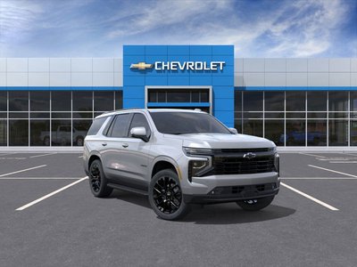 Chevrolet Tahoe RST 2026
