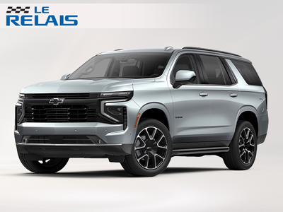 Chevrolet Tahoe RST 2026