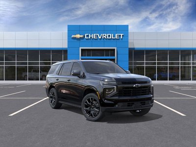 Chevrolet Tahoe RST 2026