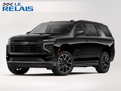 Chevrolet Tahoe RST 2026