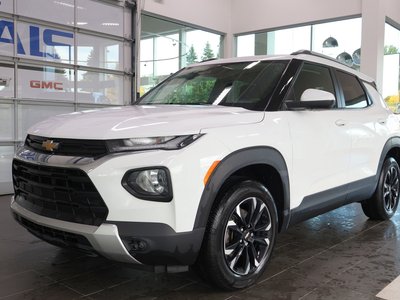 Chevrolet Trailblazer LT AWD CERTIFIÉ ET INSPECTÉ 2023