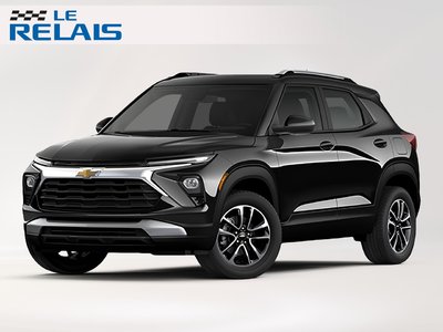 Chevrolet Trailblazer LT 2026
