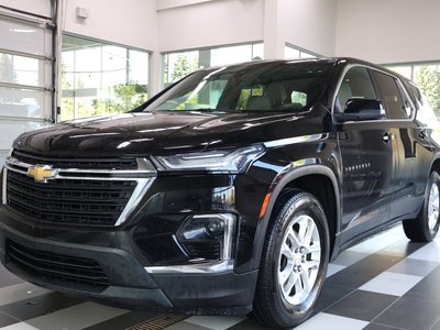 Chevrolet Traverse LS AWD CERTIFIÉ ET INSPECTÉ 2023